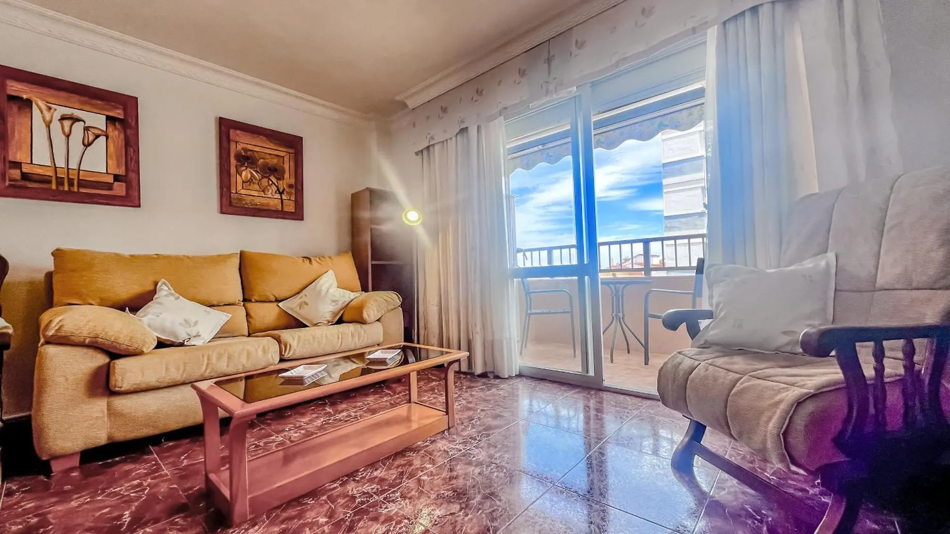 Cd-2355 One Bedroom Apartment Torre Del Mar 0*,  Spain