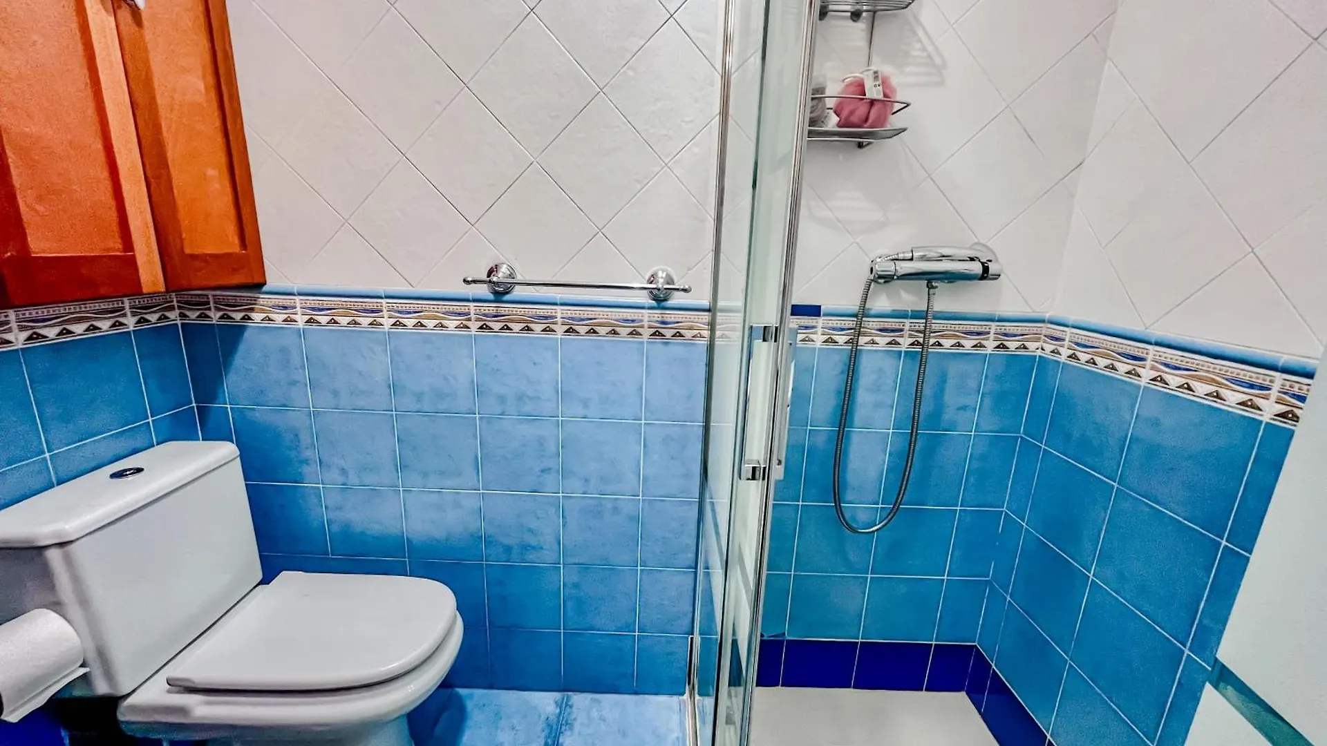 Cd-2355 One Bedroom Apartment Torre Del Mar