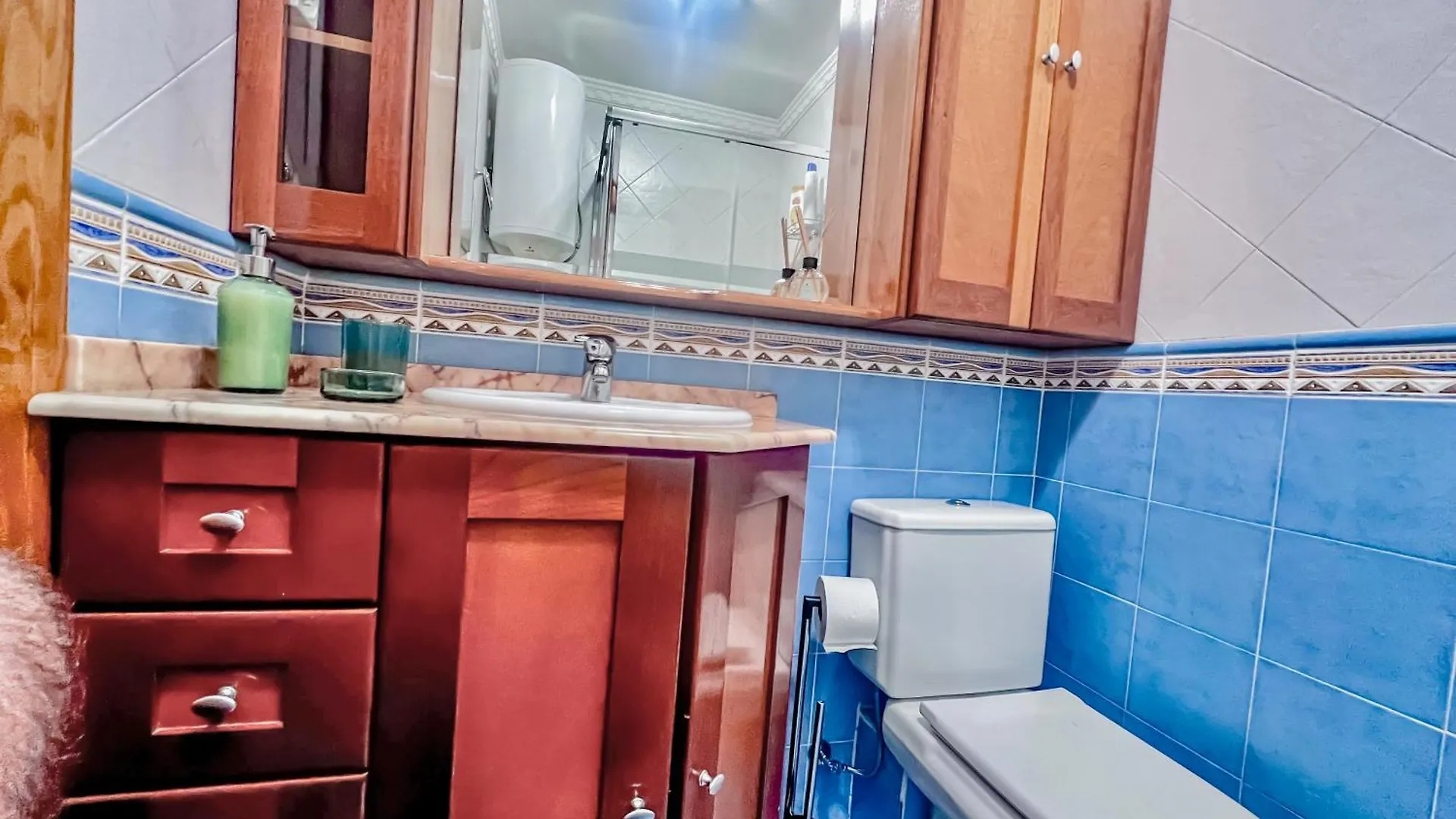Cd-2355 One Bedroom Apartment Torre Del Mar