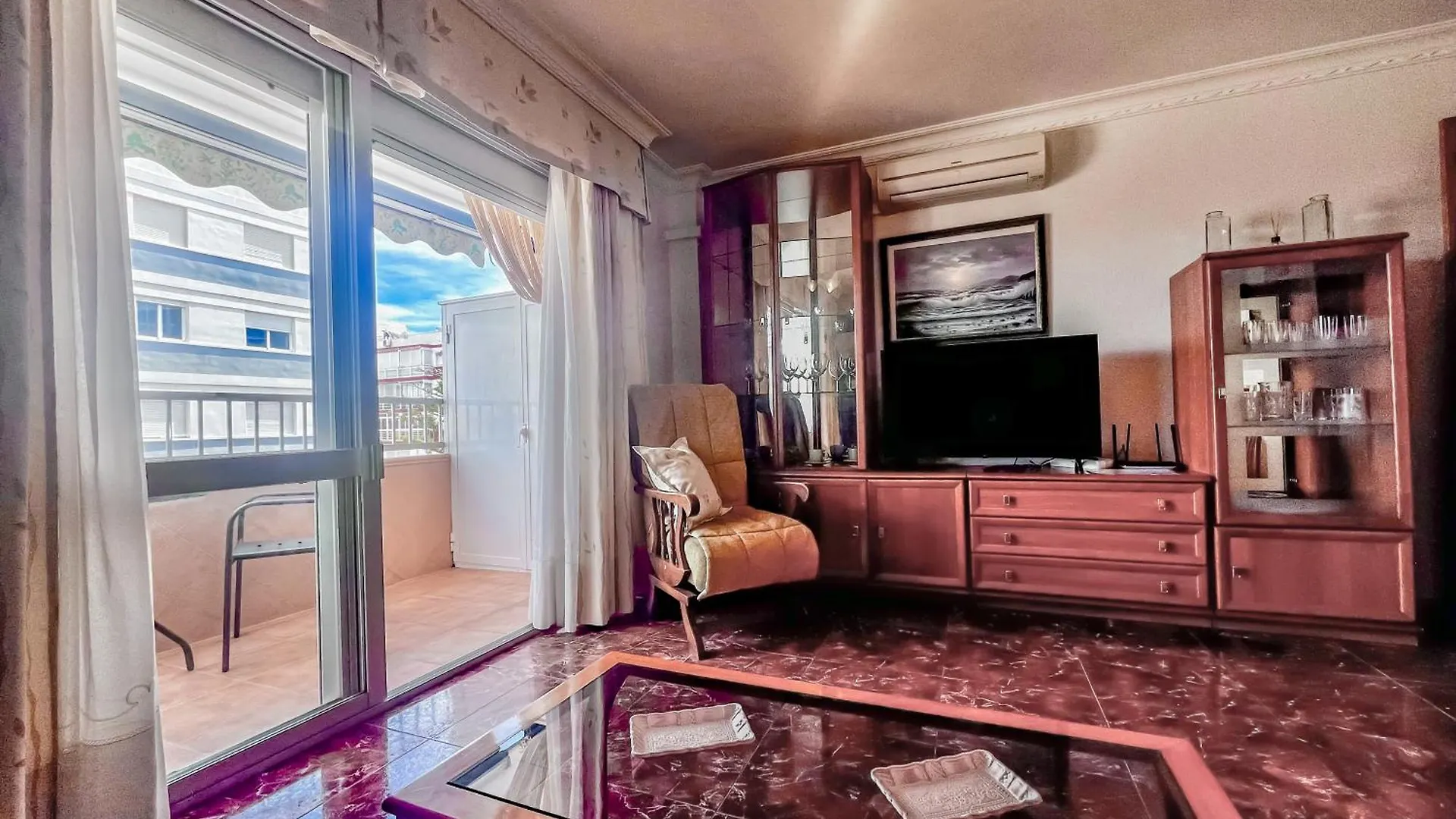 Cd-2355 One Bedroom Apartment Torre Del Mar 0*,  Spain