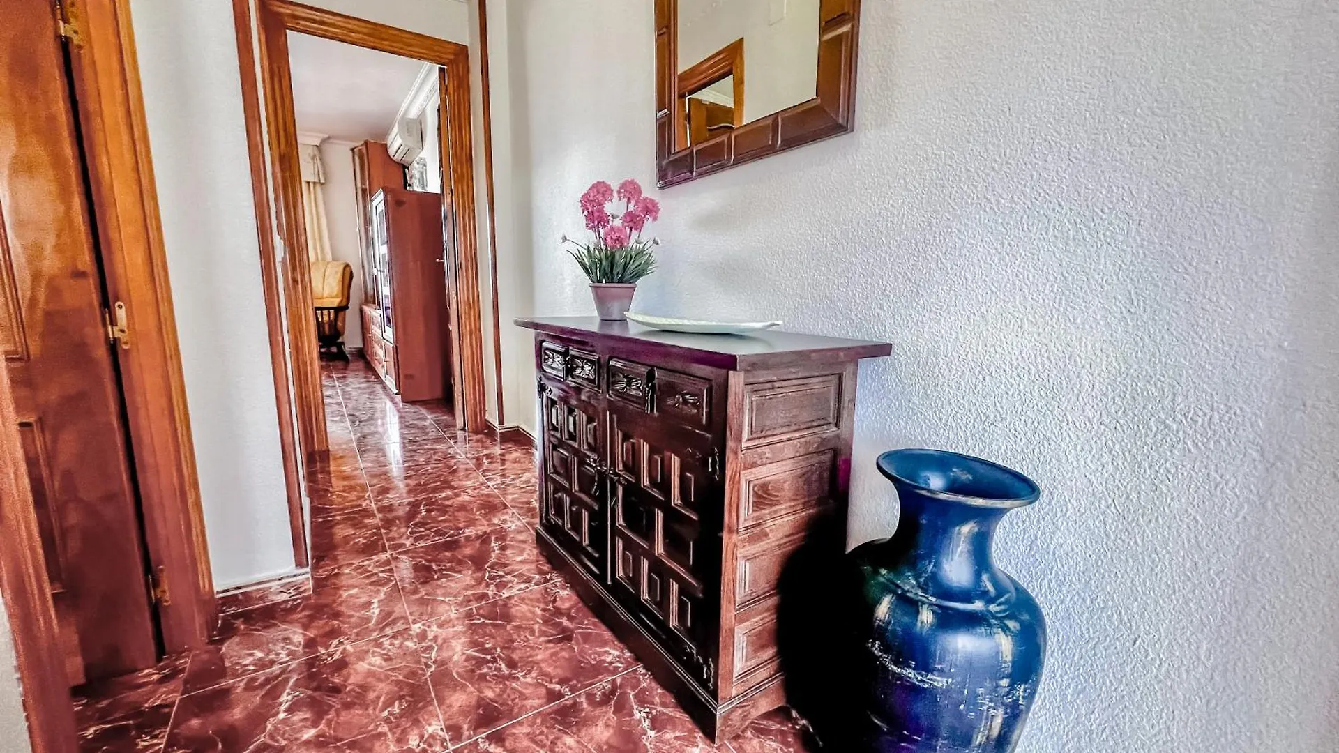 Cd-2355 One Bedroom Apartment Torre Del Mar Spain