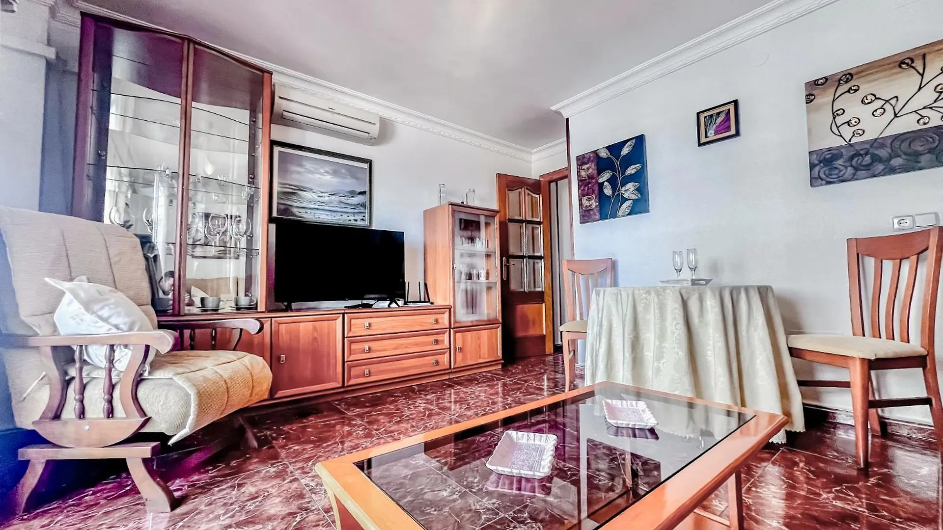 Cd-2355 One Bedroom Apartment Torre Del Mar