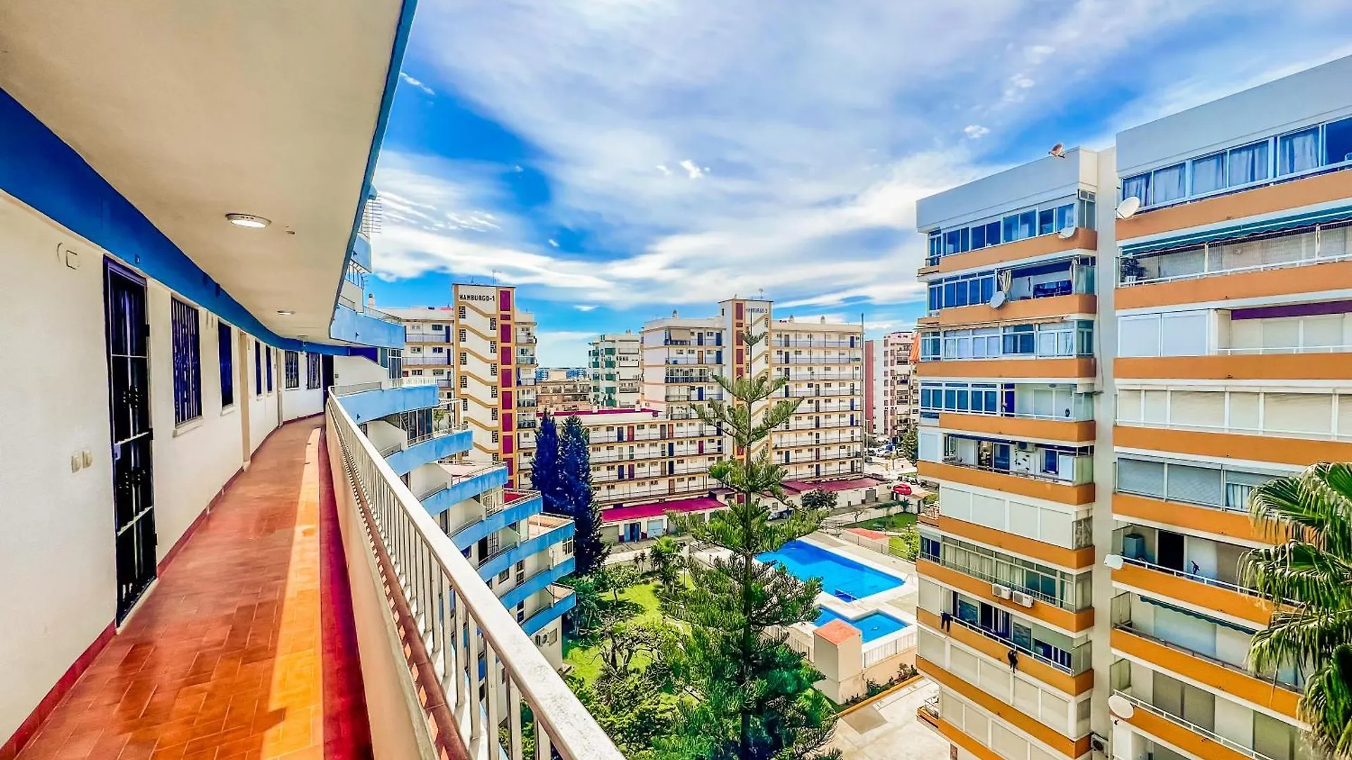 Cd-2355 One Bedroom Apartment Torre Del Mar