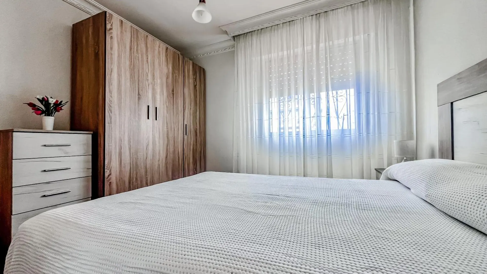 Cd-2355 One Bedroom Apartment Torre Del Mar