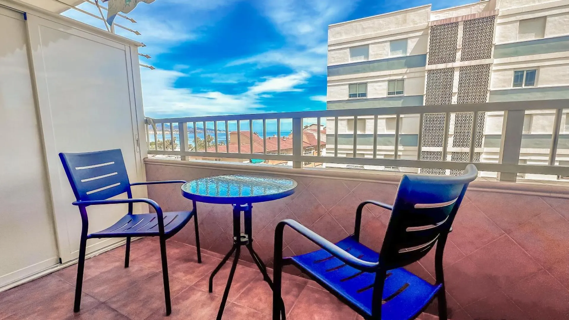 Cd-2355 One Bedroom Apartment Torre Del Mar