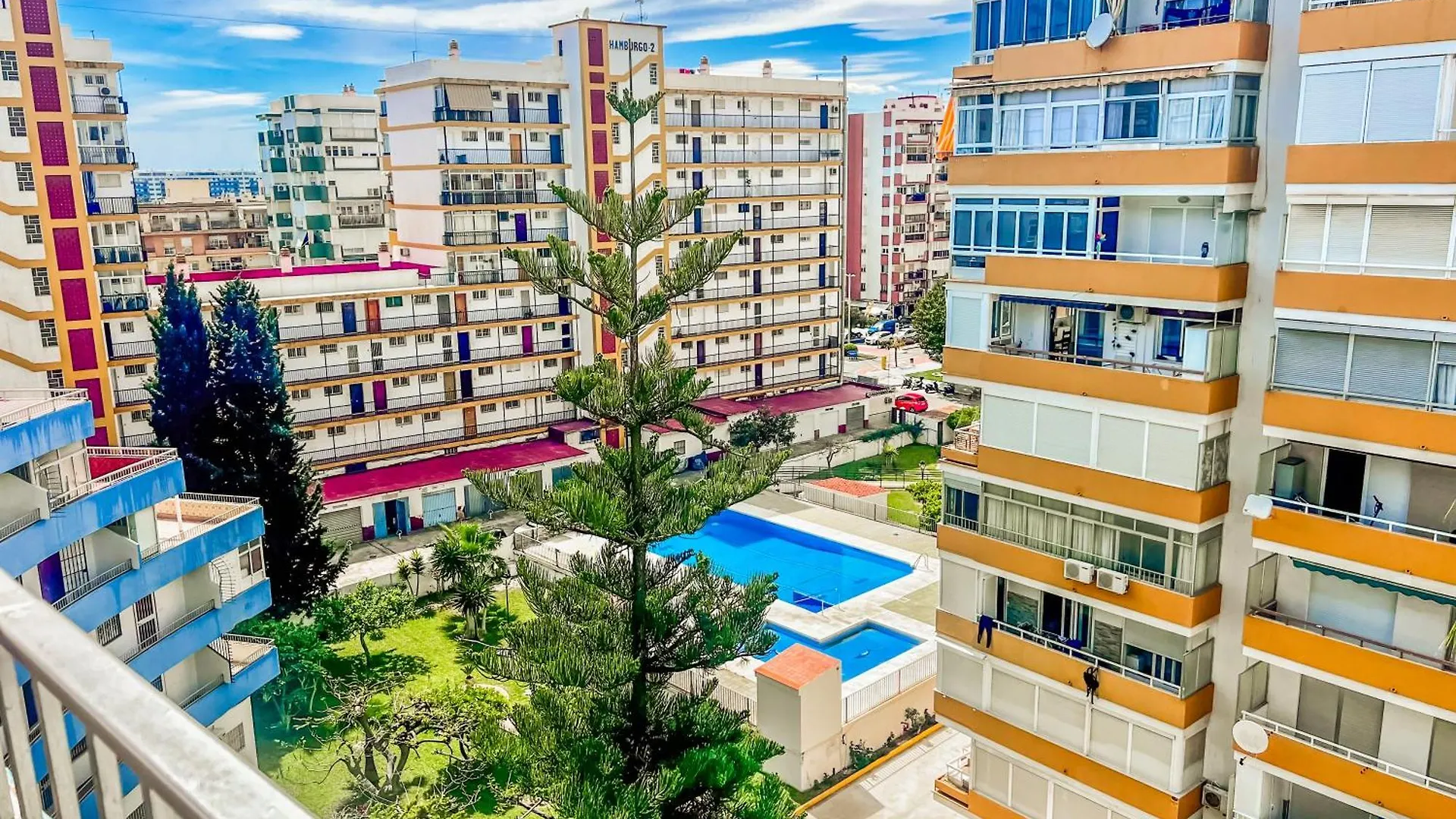 Cd-2355 One Bedroom Apartment Torre Del Mar 0*,