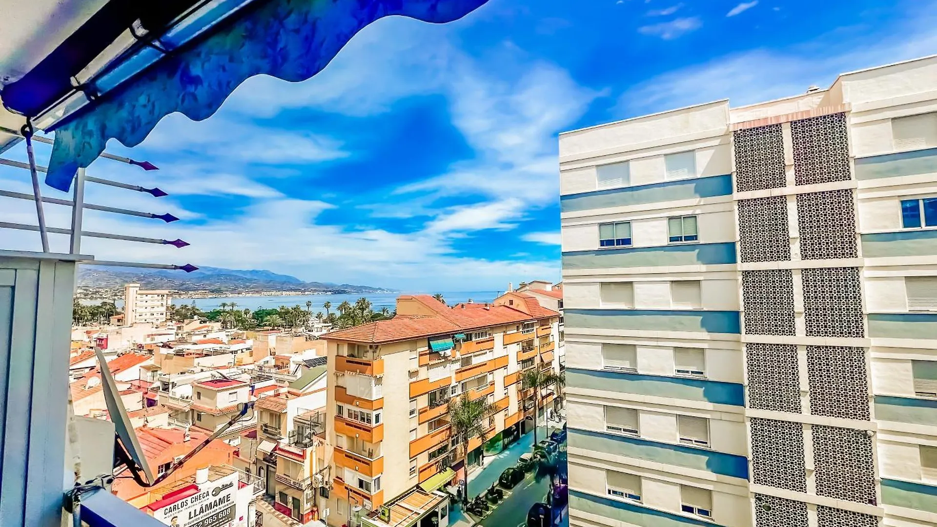 Cd-2355 One Bedroom Apartment Torre Del Mar