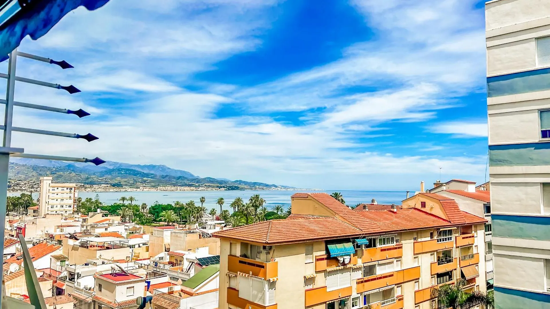 Cd-2355 One Bedroom Apartment Torre Del Mar Spanien
